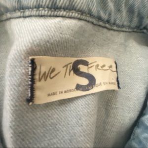 Free People Marci Coverall